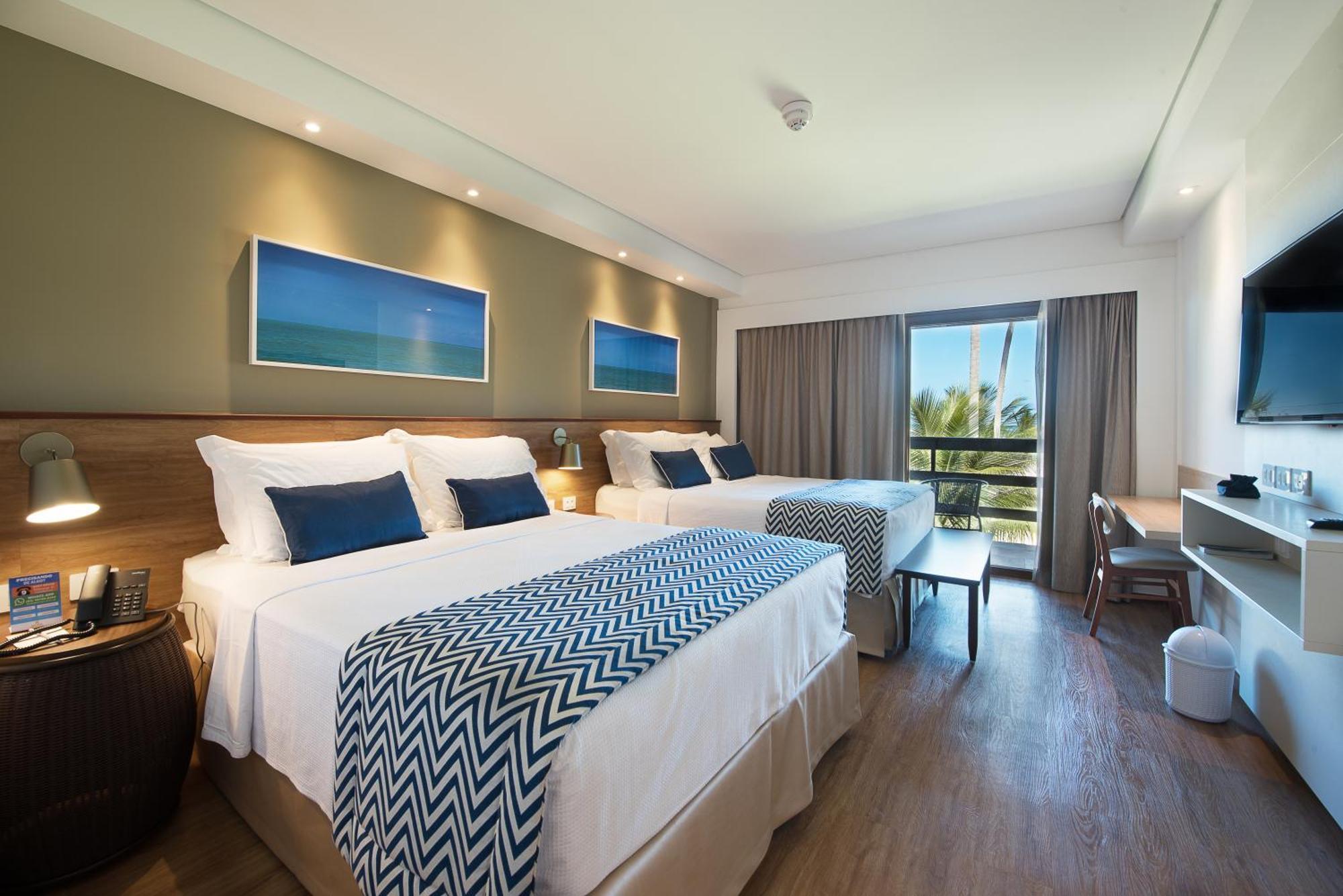 Salinas Maragogi All Inclusive Resort Экстерьер фото