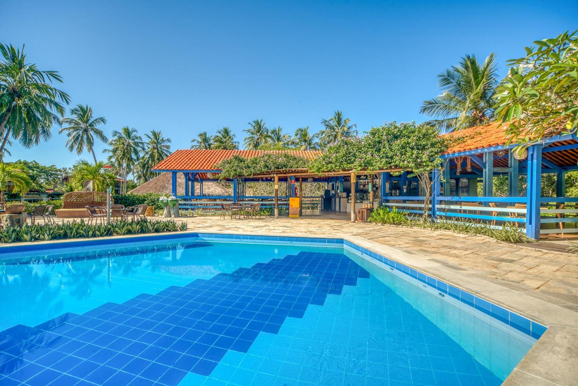 Salinas Maragogi All Inclusive Resort Экстерьер фото