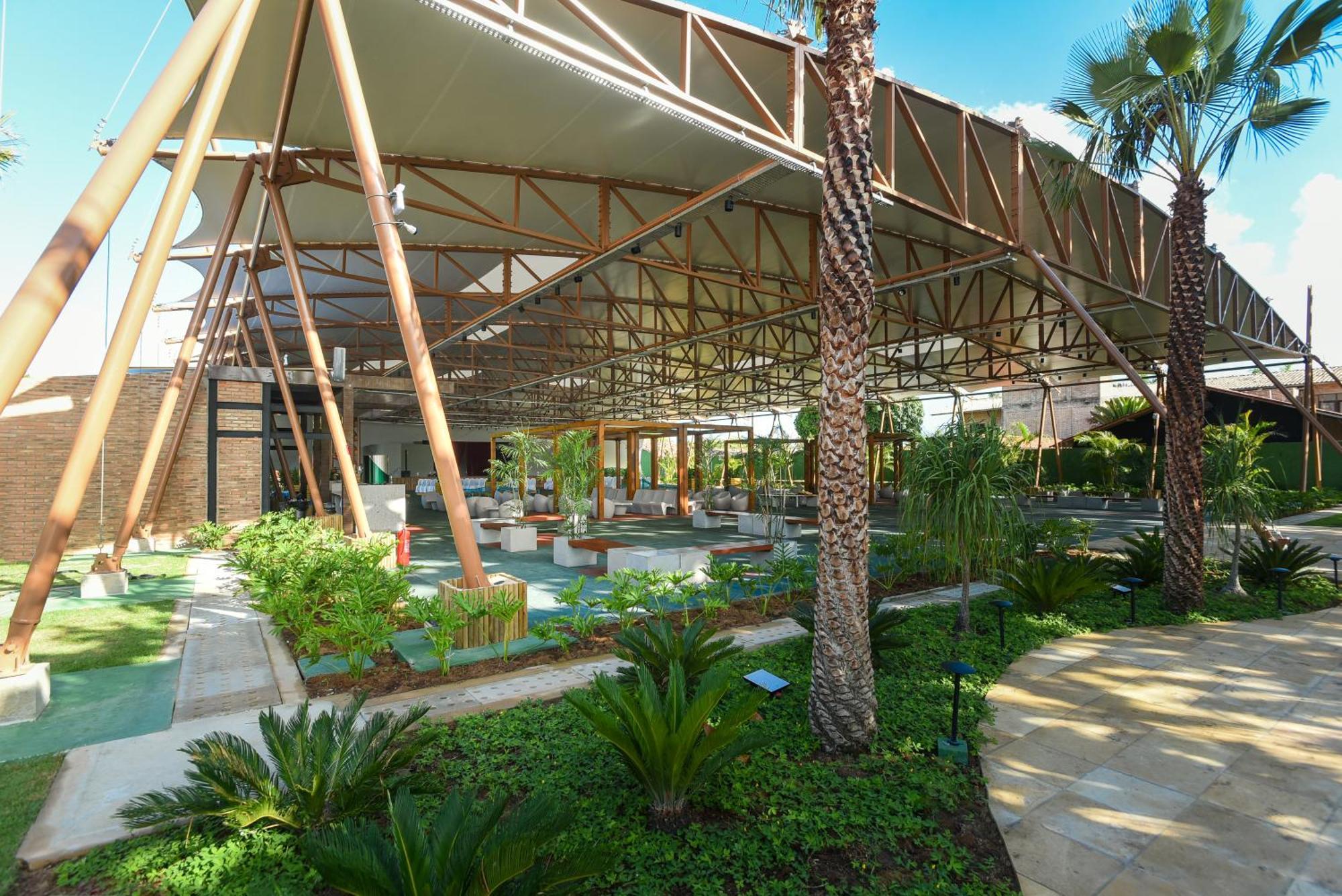 Salinas Maragogi All Inclusive Resort Экстерьер фото