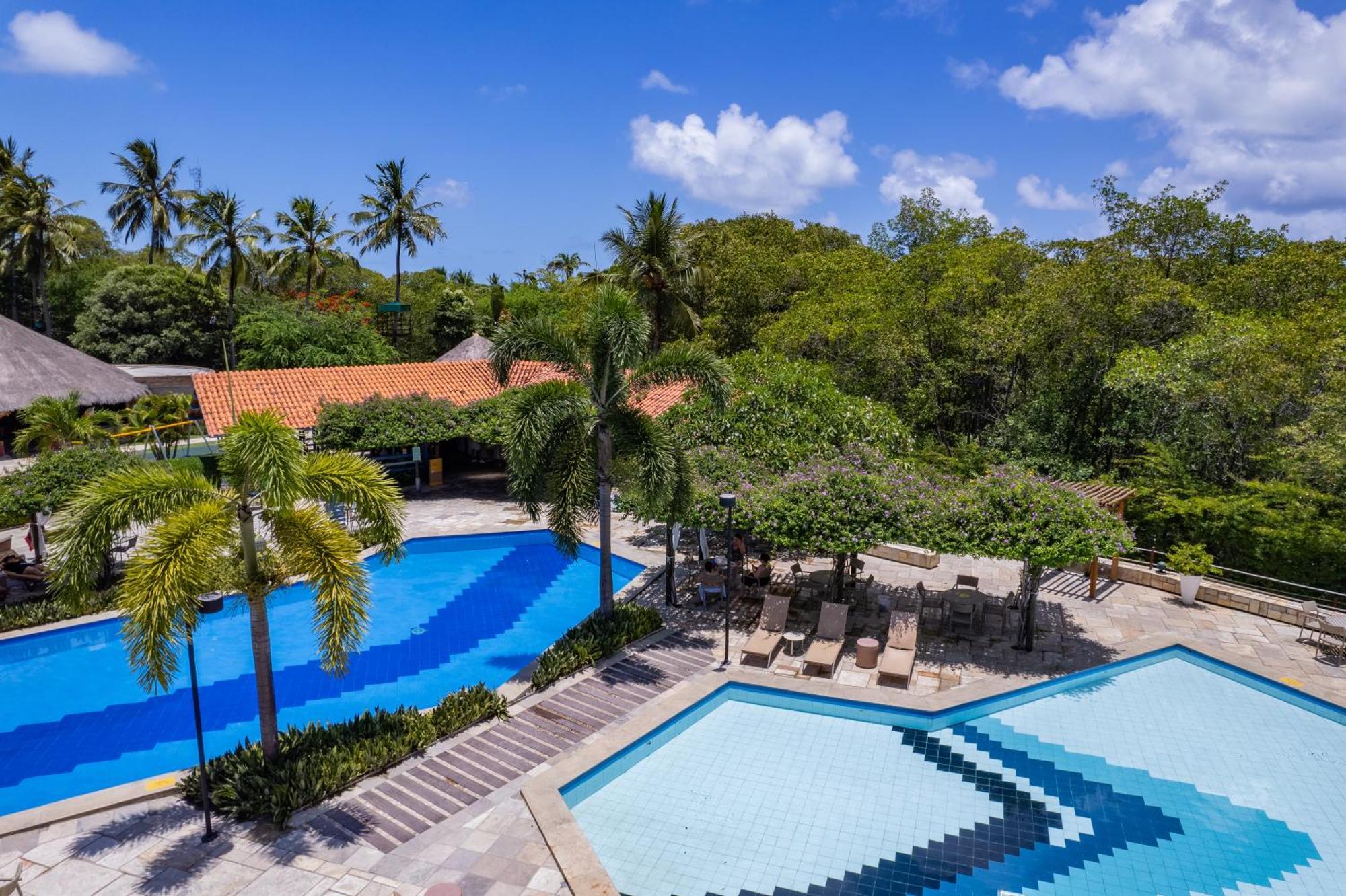 Salinas Maragogi All Inclusive Resort Экстерьер фото