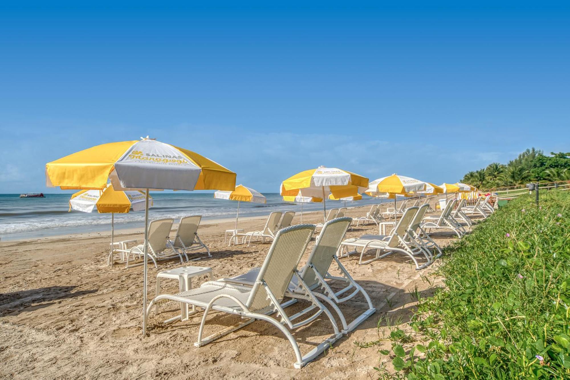 Salinas Maragogi All Inclusive Resort Экстерьер фото