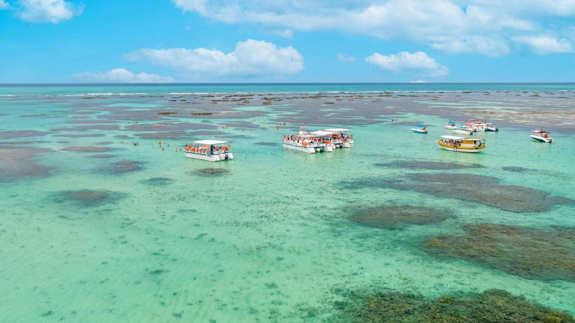 Salinas Maragogi All Inclusive Resort Экстерьер фото