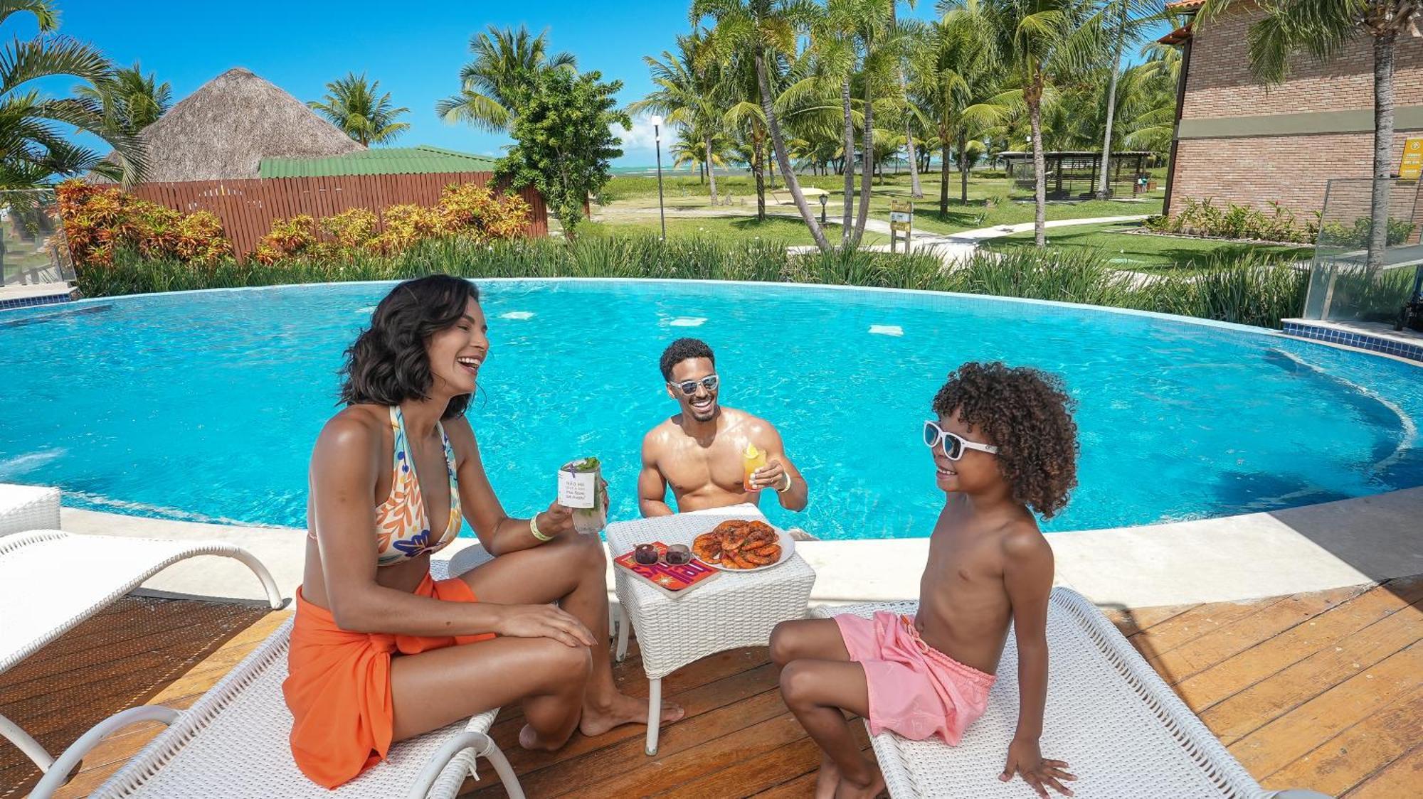 Salinas Maragogi All Inclusive Resort Экстерьер фото